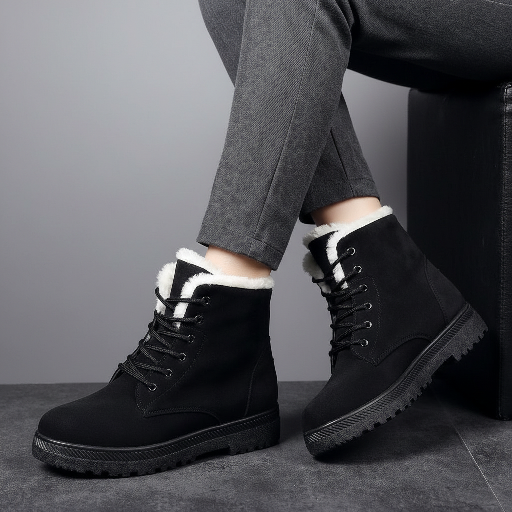 Women's Minimalist Ankle Boots