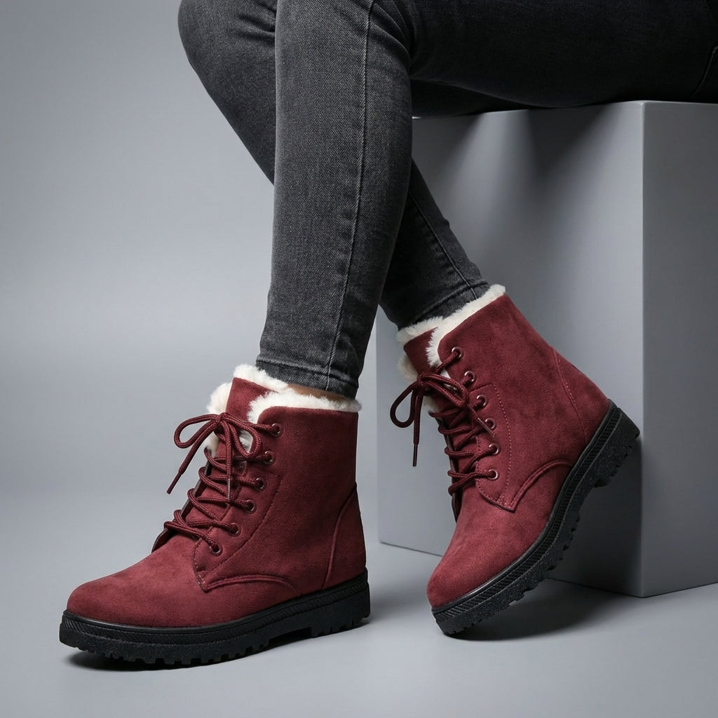 Women's Minimalist Ankle Boots