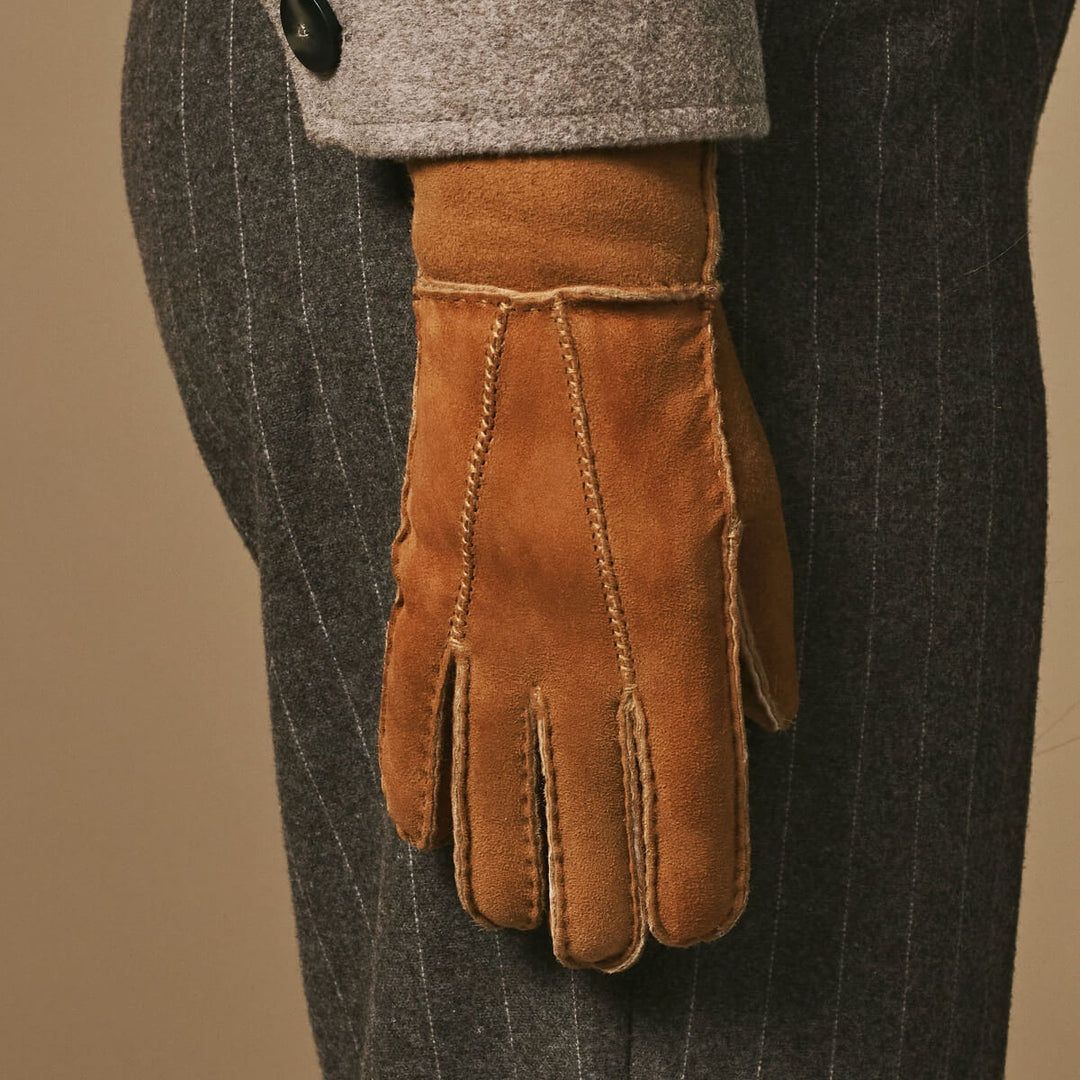 Women's Patchwork Gloves
