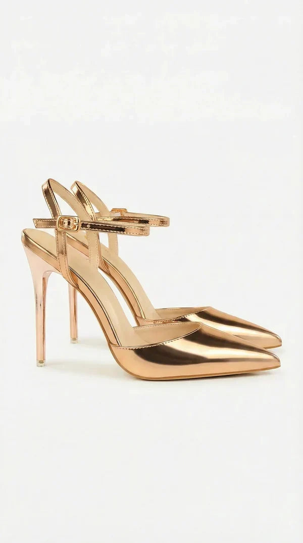 Women's Pointed Toe High Heels