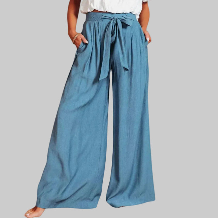 Women's Relaxed Fit Trousers