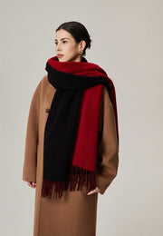 Red & Black