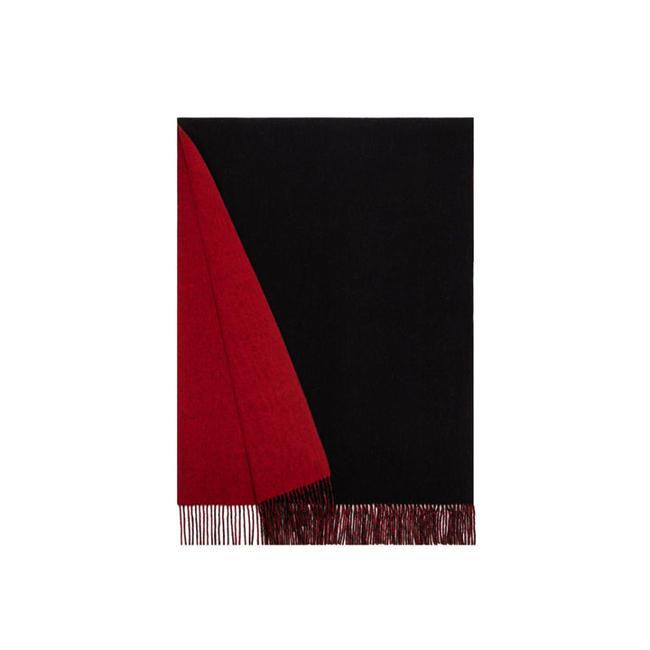 Women's Reversible Oversized Blanket Scarf