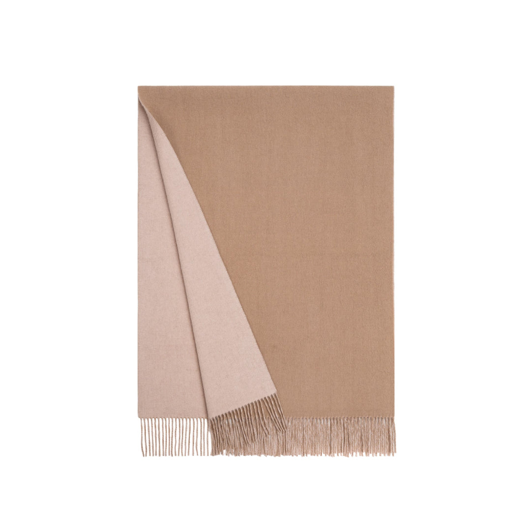 Women's Reversible Oversized Blanket Scarf