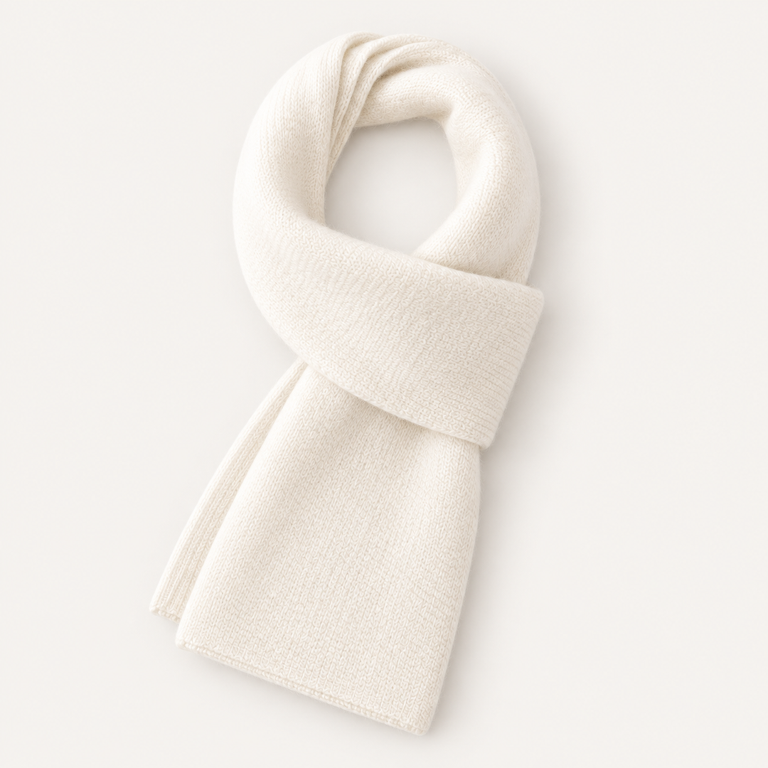 Women's Seamless Knit Scarf