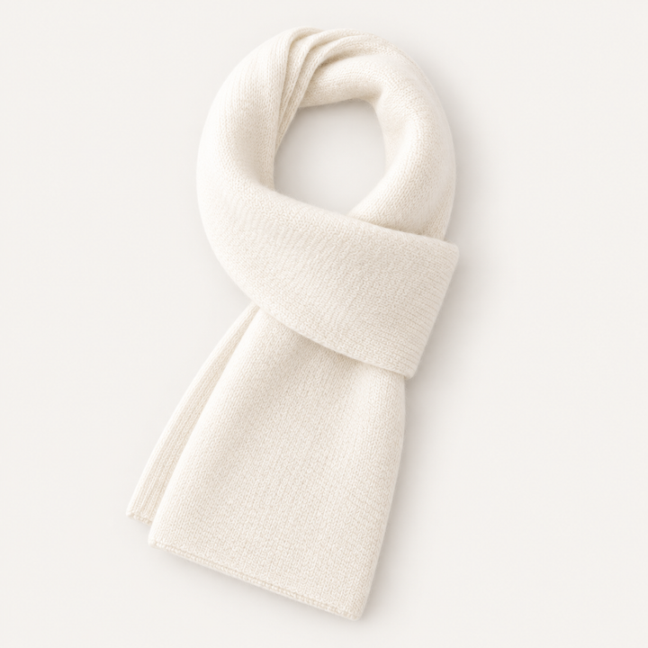 Women's Seamless Knit Scarf
