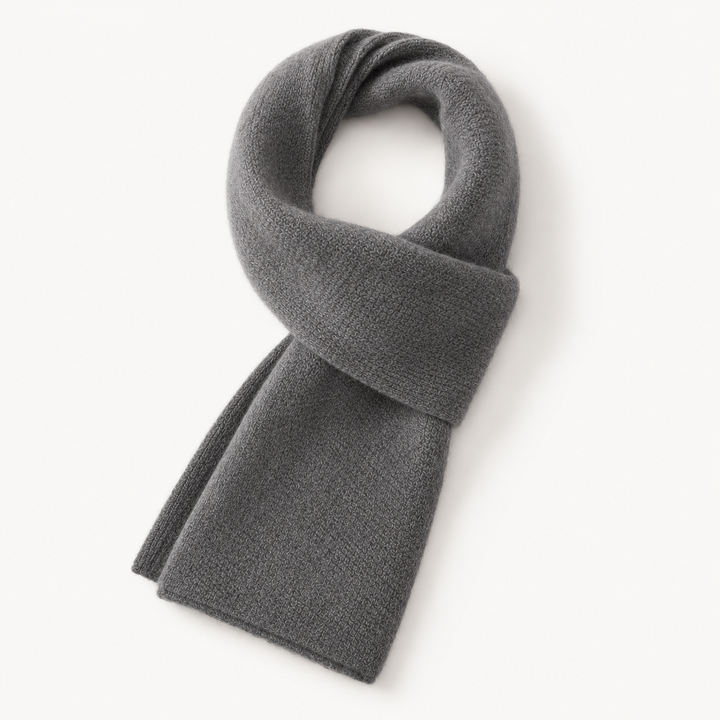 Women's Seamless Knit Scarf