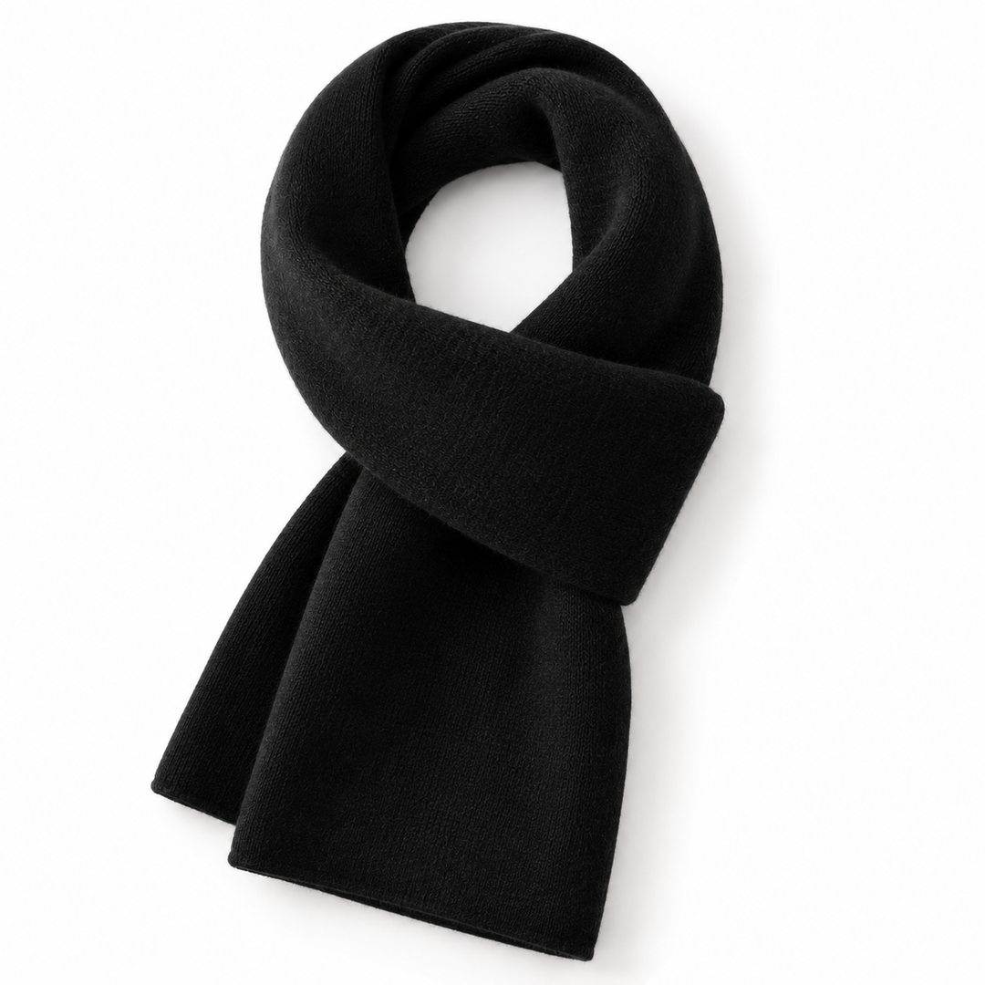 Women's Seamless Knit Scarf