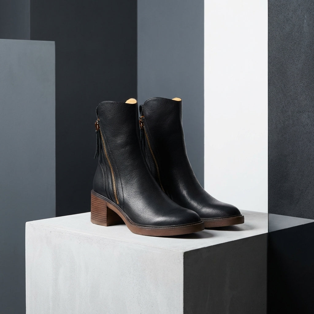 Women's Side-Zip Boots