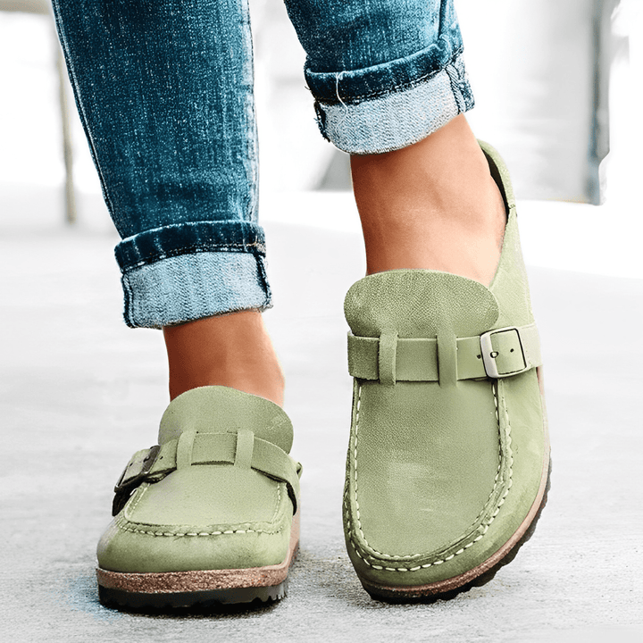 Women's Slip-On Mules
