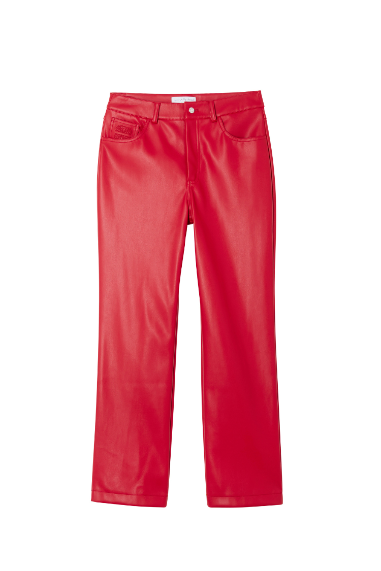 Women's Straight-Leg Trousers