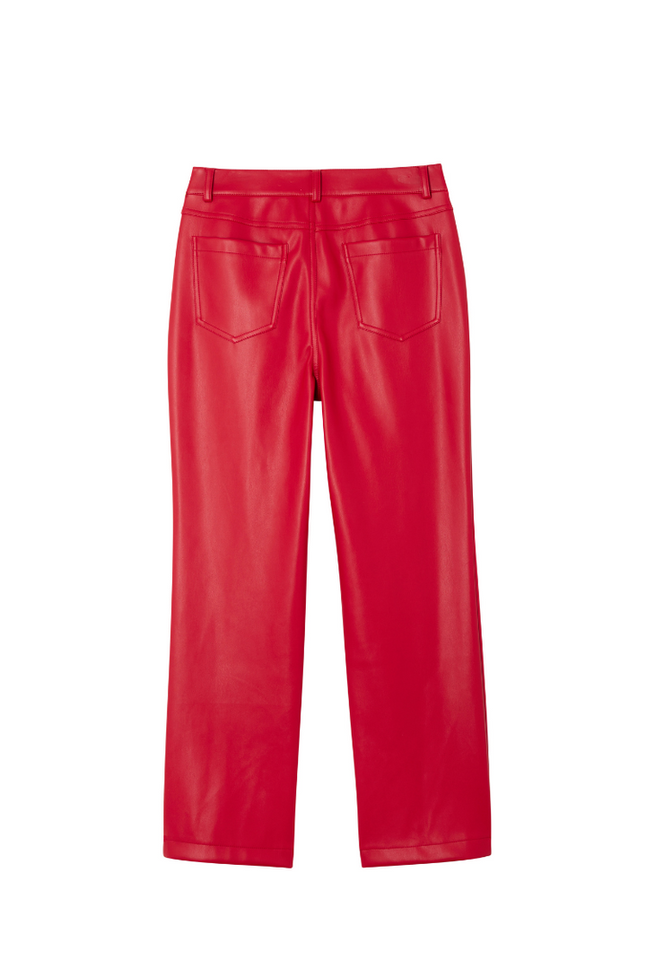 Women's Straight-Leg Trousers