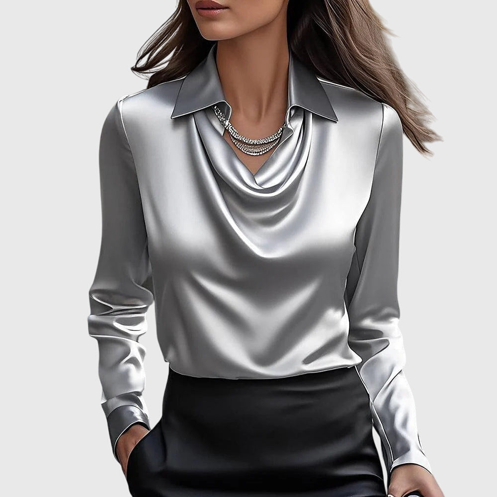 Women's Tailored Blouse