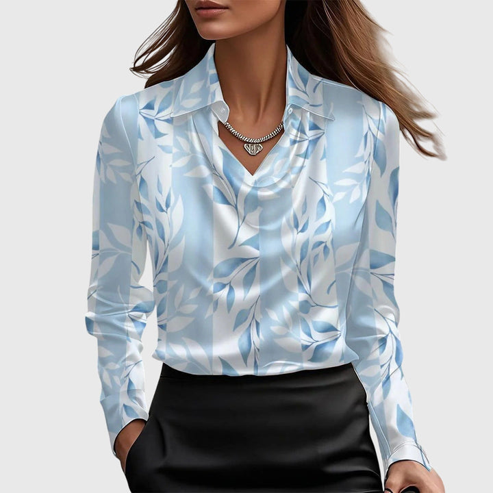 Women's Tailored Blouse