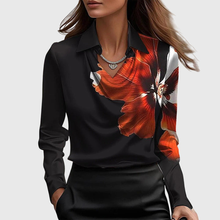 Women's Tailored Blouse