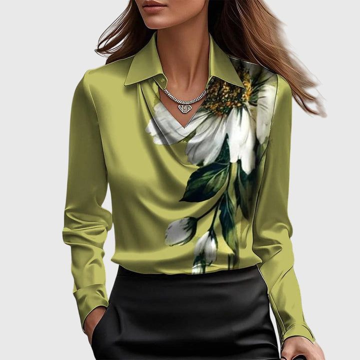 Women's Tailored Blouse