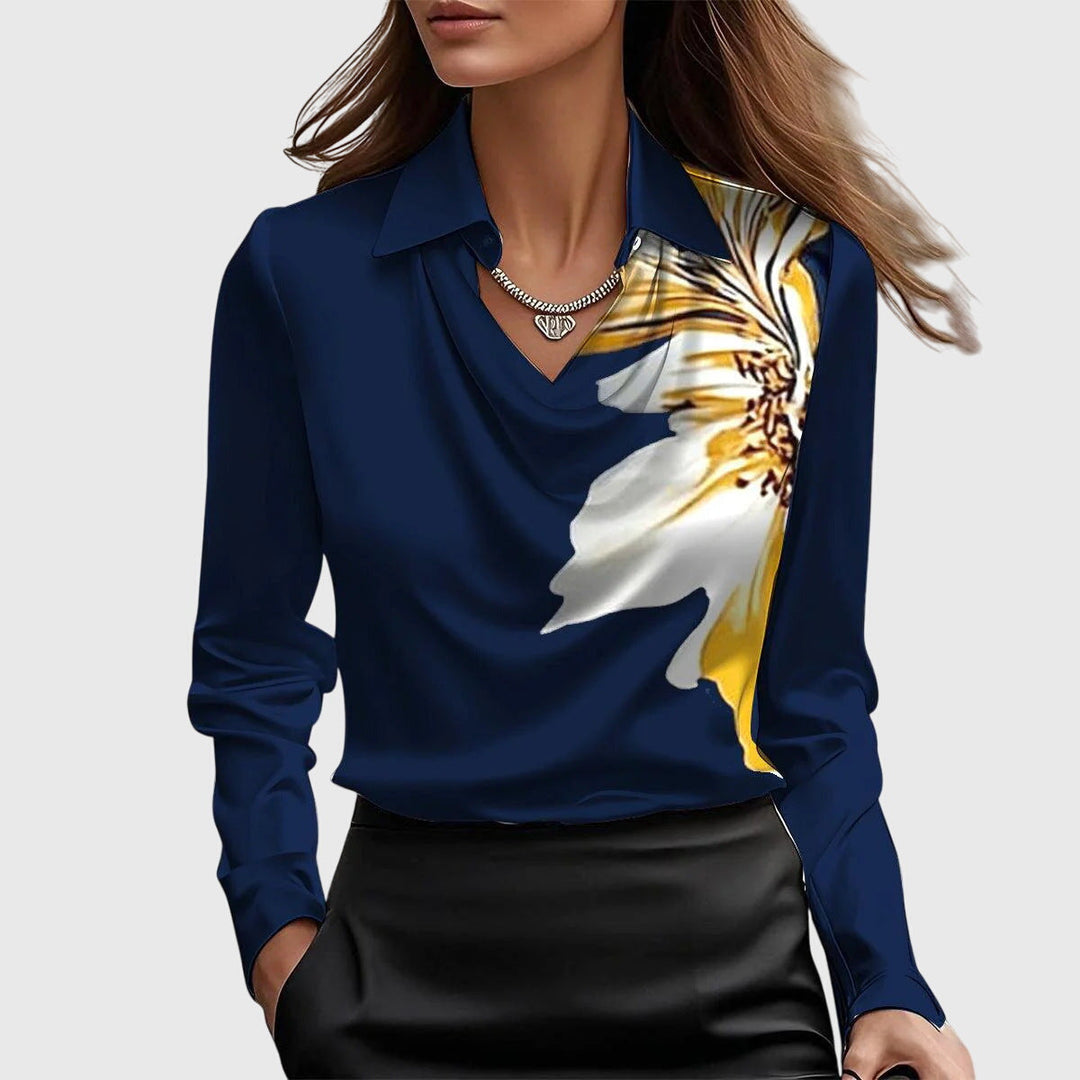 Women's Tailored Blouse