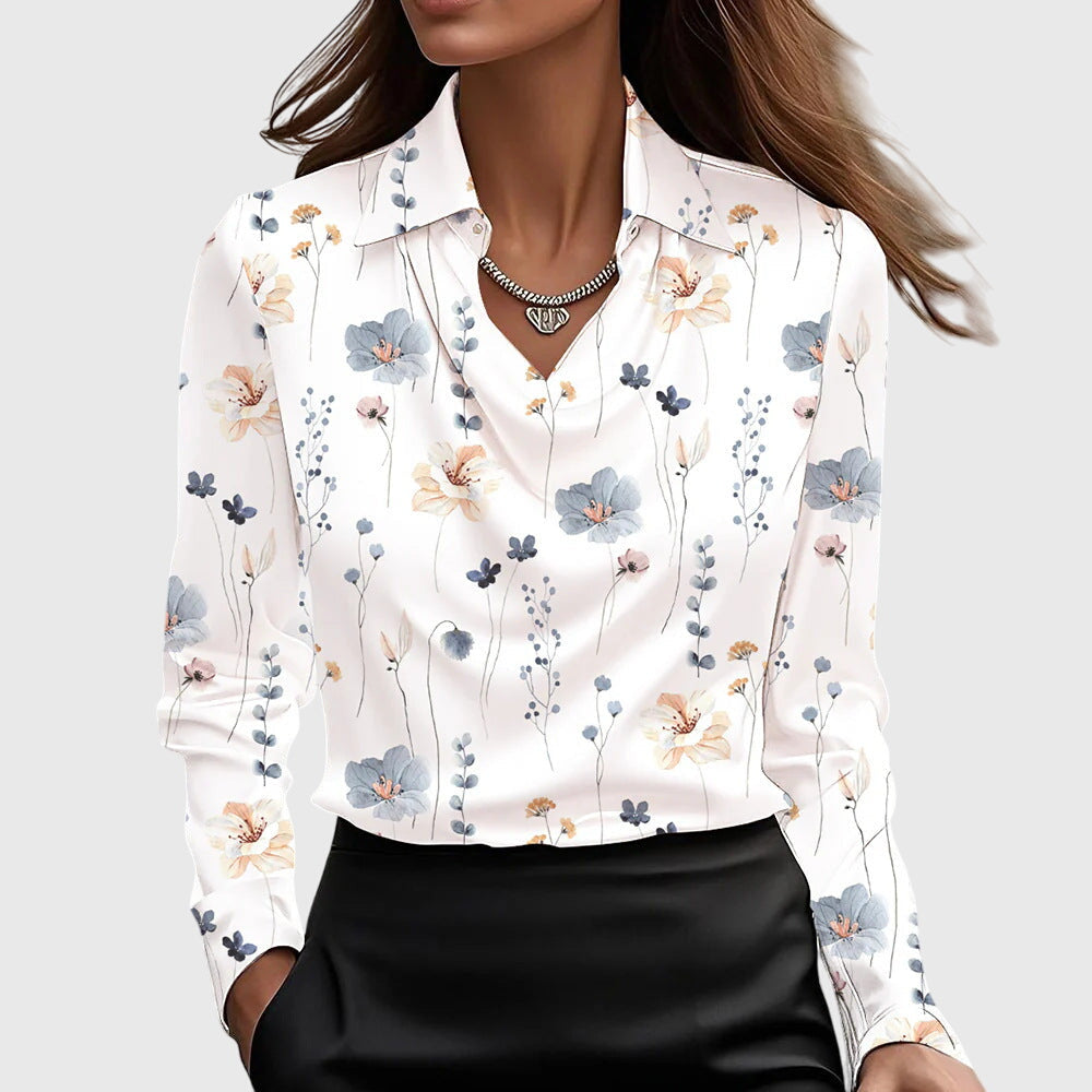 Women's Tailored Blouse