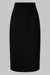 Women's Tailored Pencil Skirt