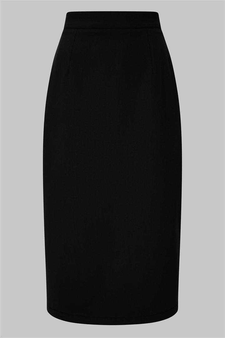 Women's Tailored Pencil Skirt