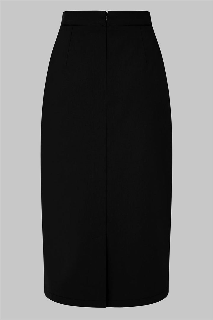 Women's Tailored Pencil Skirt