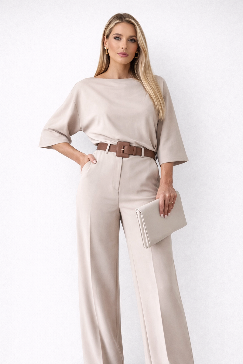 Women's Tailored Two-Piece Set
