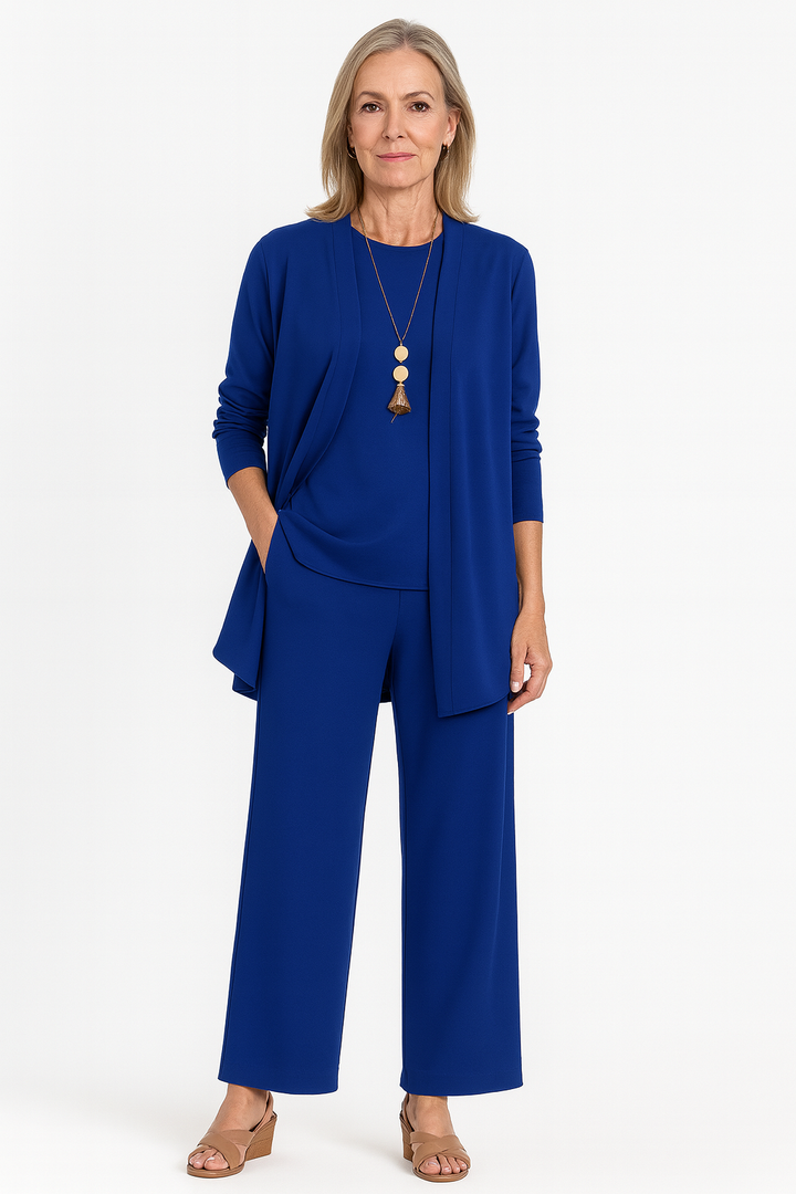 Women's Three-Piece Matching Set