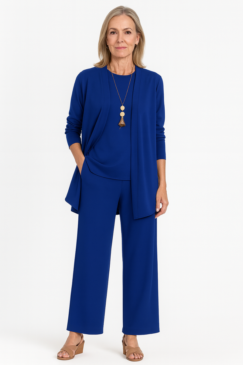 Women's Three-Piece Matching Set