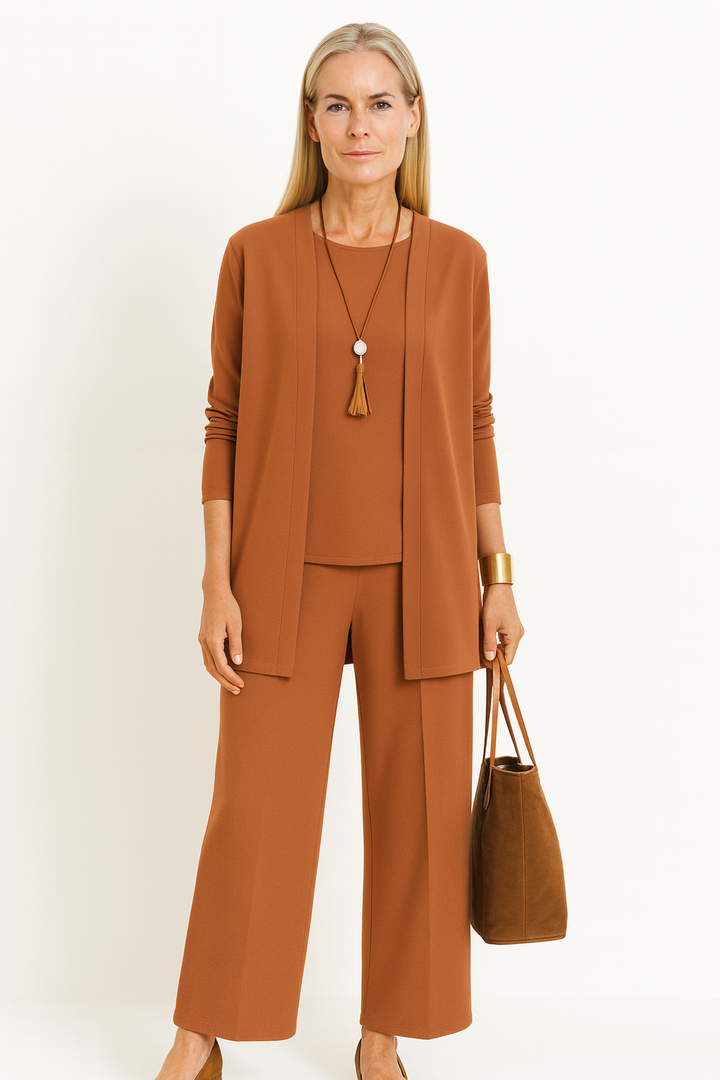 Women's Three-Piece Matching Set