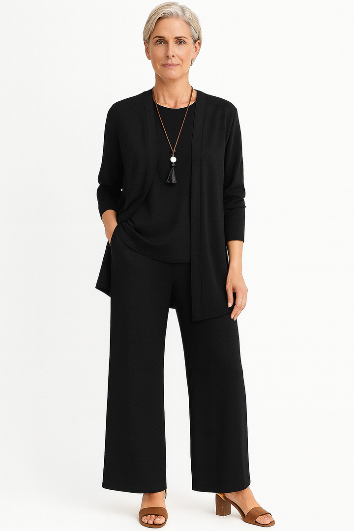 Women's Three-Piece Matching Set