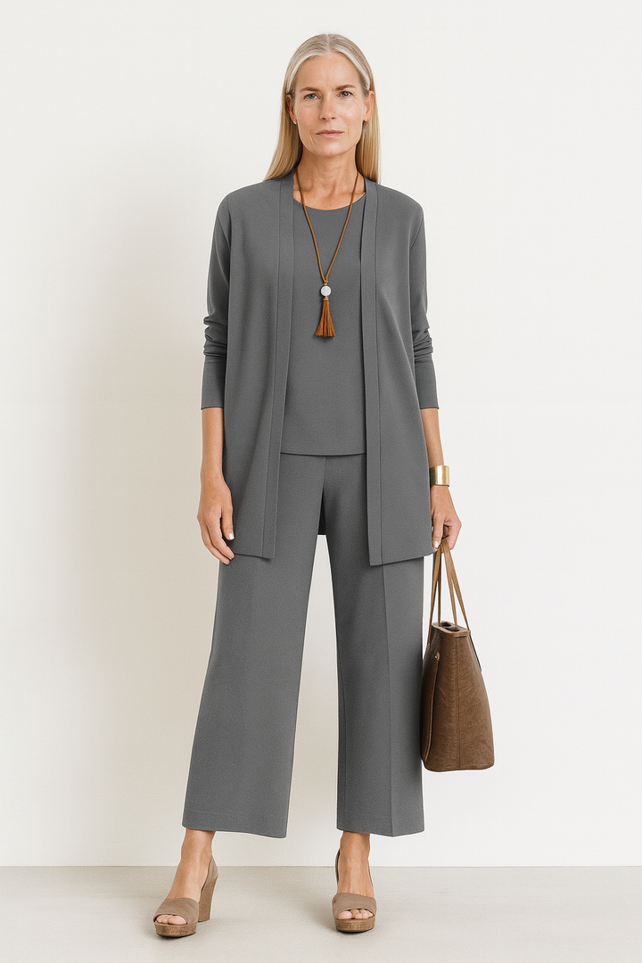 Women's Three-Piece Matching Set