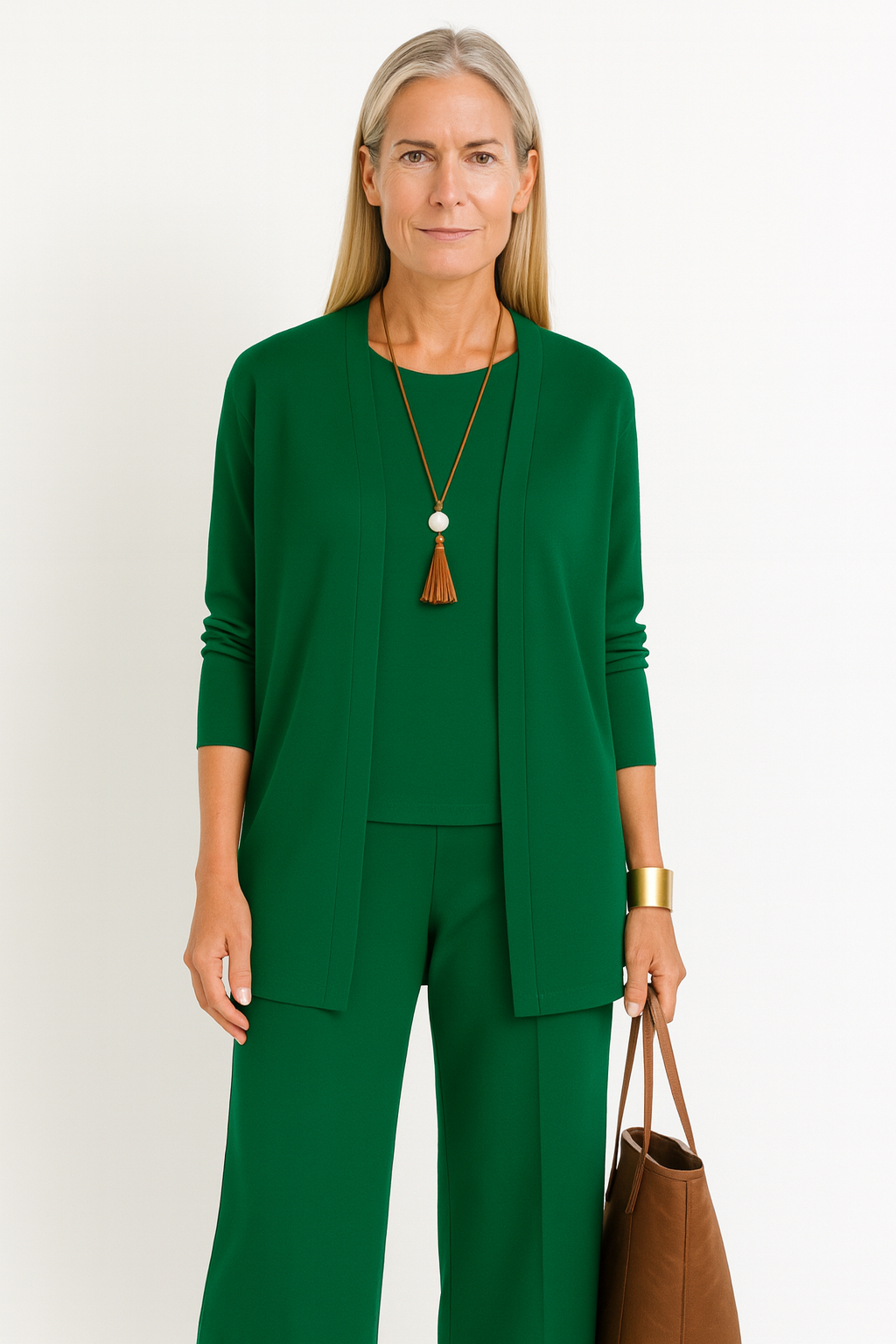 Women's Three-Piece Matching Set