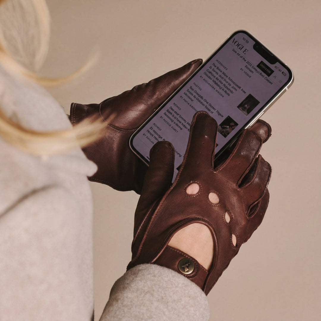 Women's Touchscreen Gloves