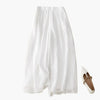 Women's Wide-Leg Elasticated Waist Trousers