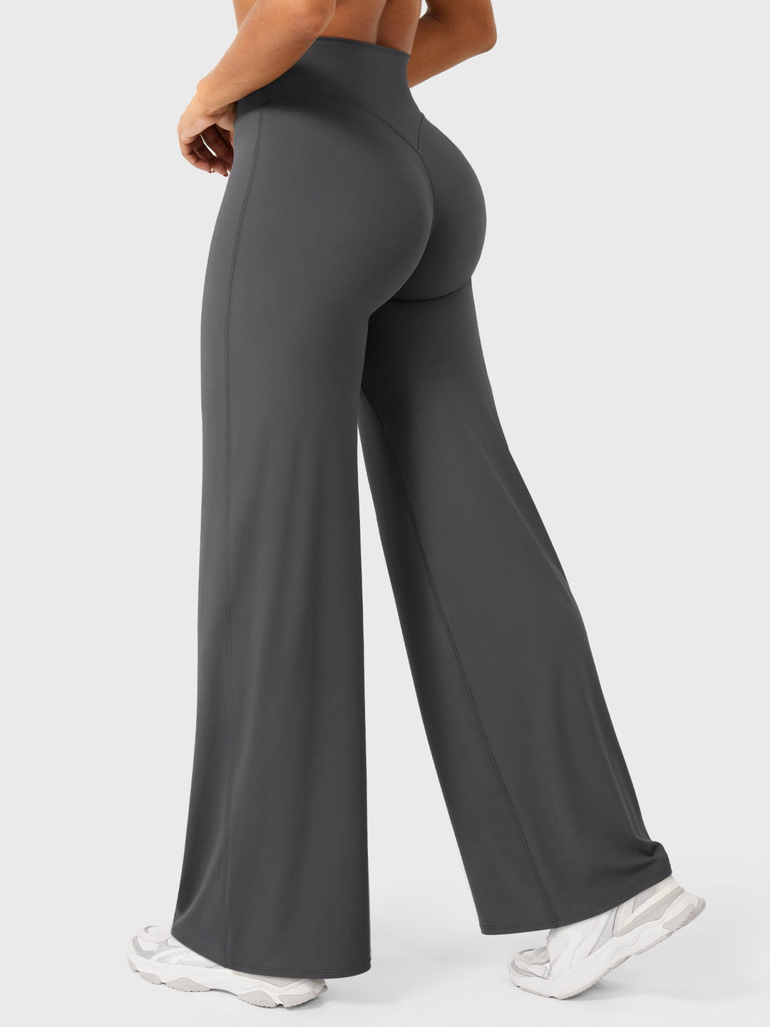 Women's Wide-Leg Yoga Pants