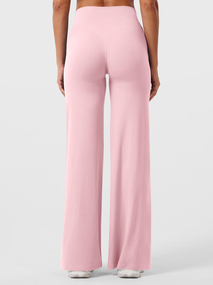 Women's Wide-Leg Yoga Pants