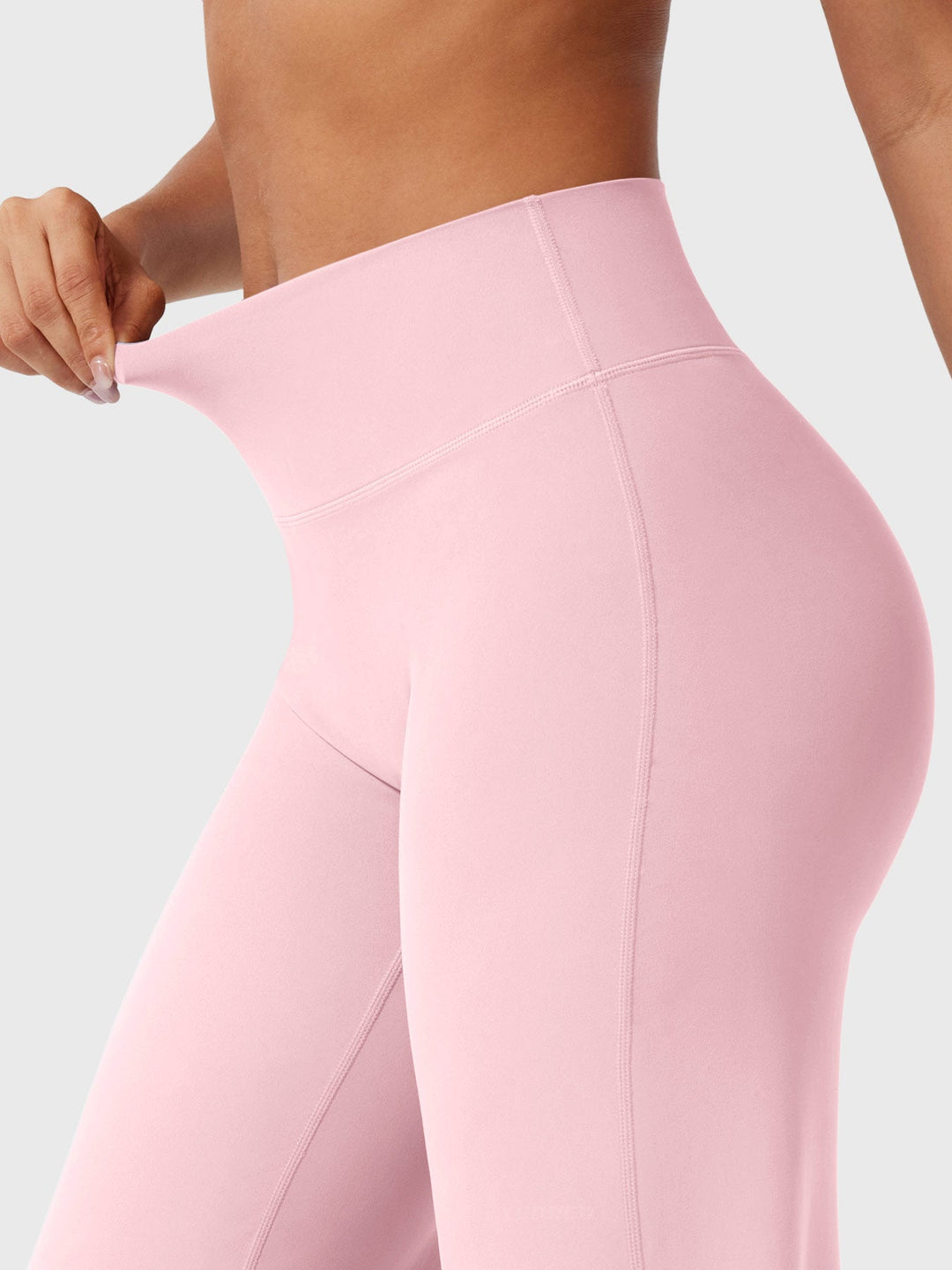 Women's Wide-Leg Yoga Pants