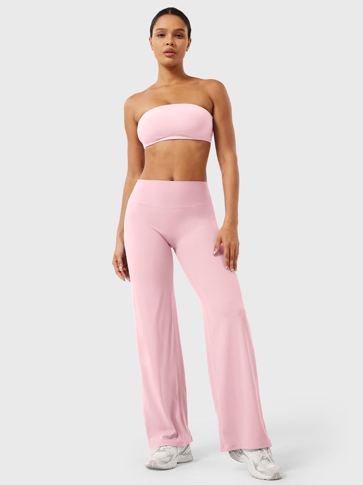 Women's Wide-Leg Yoga Pants